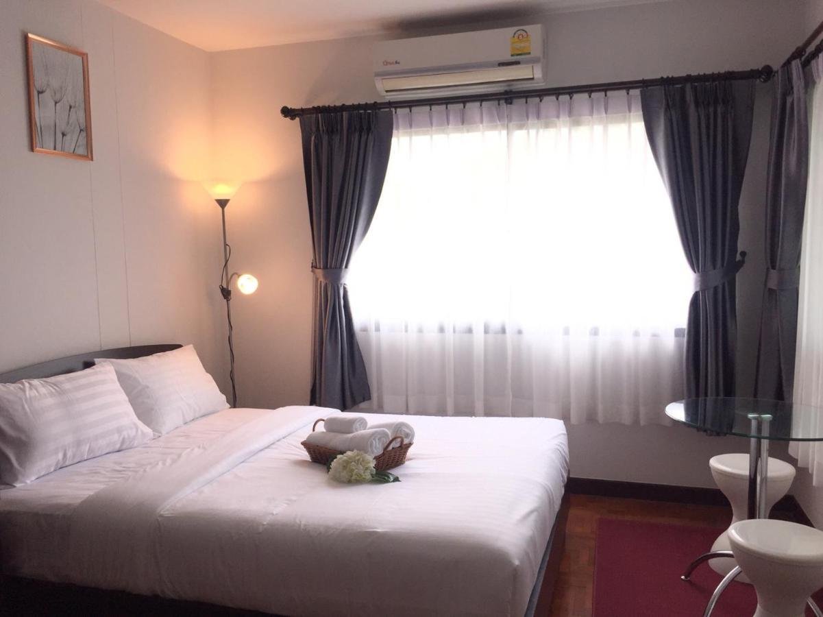 วิมาน@นิมมาน Vandrehjem Chiang Mai Eksteriør billede