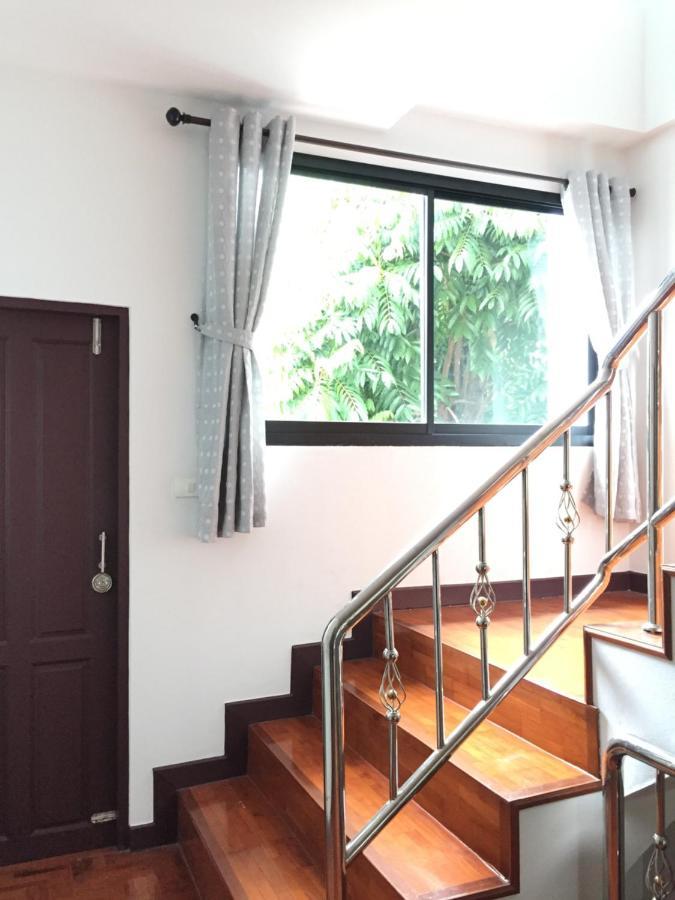 วิมาน@นิมมาน Vandrehjem Chiang Mai Eksteriør billede